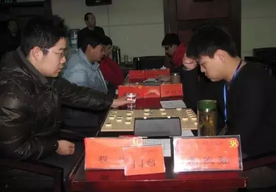 象棋程鸣为何被称为刀斧手(6)