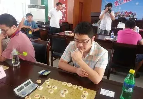 象棋程鸣为何被称为刀斧手(7)