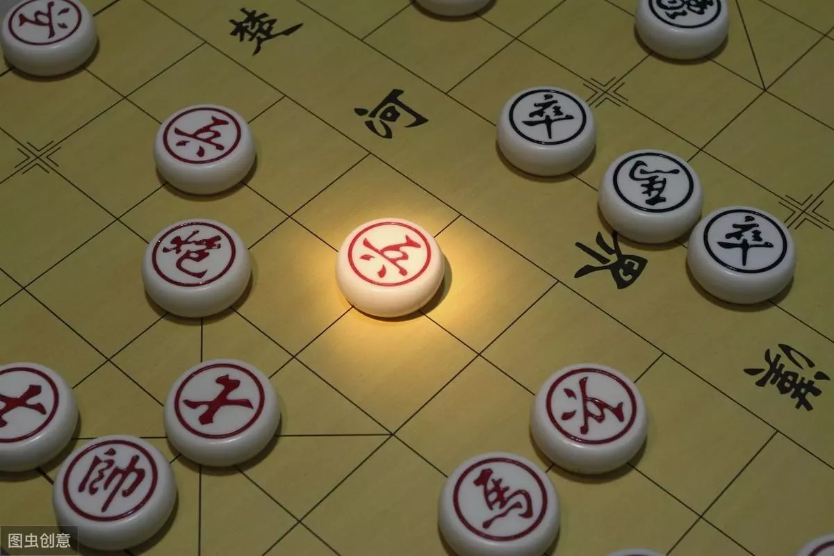象棋什么吃什么口诀全部简单(3)