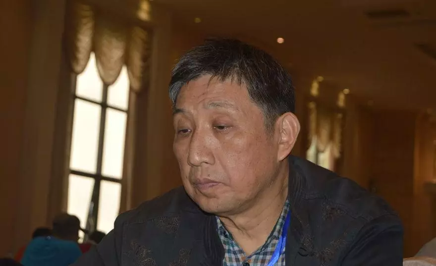 蔚强在棋坛实力怎么样(3)