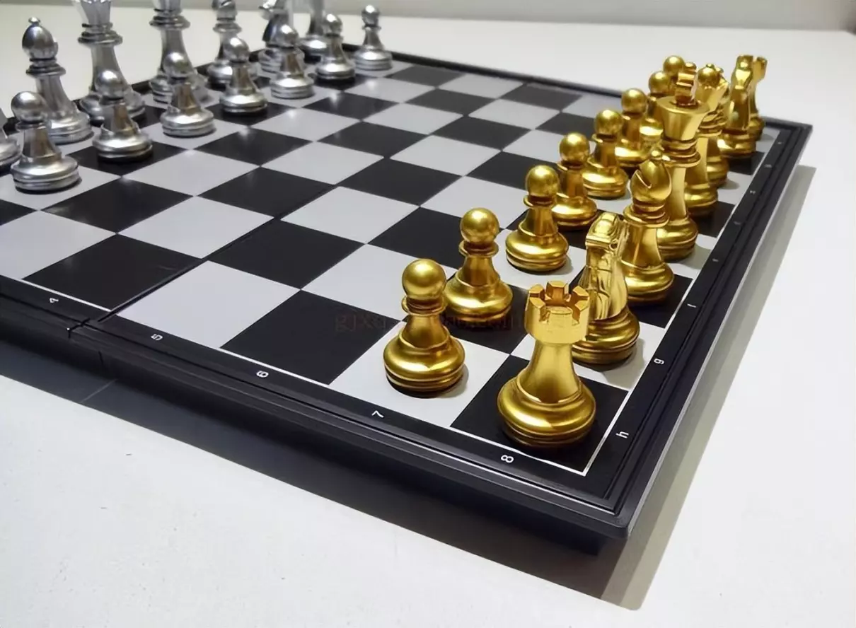 国际象棋的规则和走法(1)