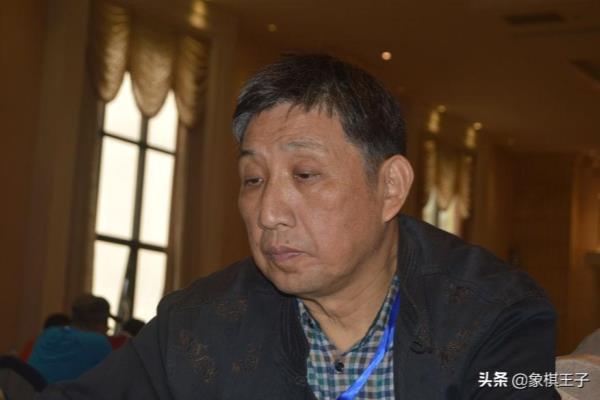蔚强在棋坛实力怎么样.