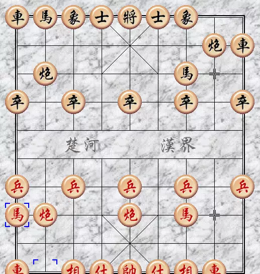 象棋龟背炮和鸳鸯炮有什么区别(2)