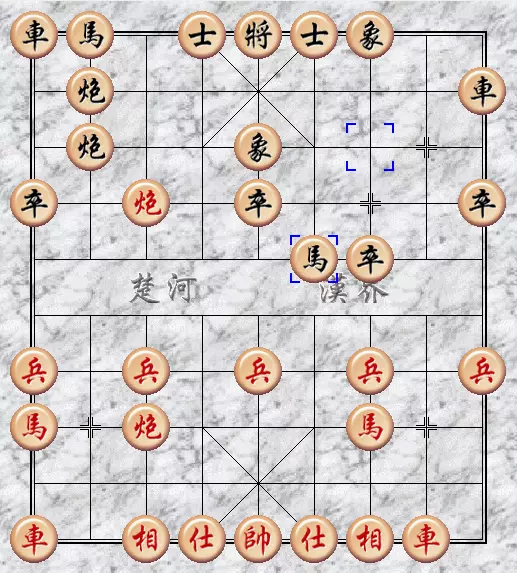 象棋龟背炮和鸳鸯炮有什么区别(5)