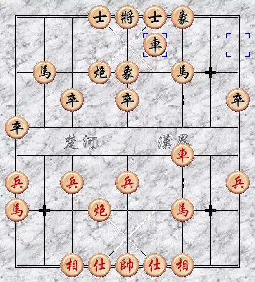 象棋龟背炮和鸳鸯炮有什么区别(8)