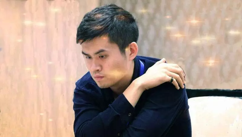 象棋世界王天一的对局(1)