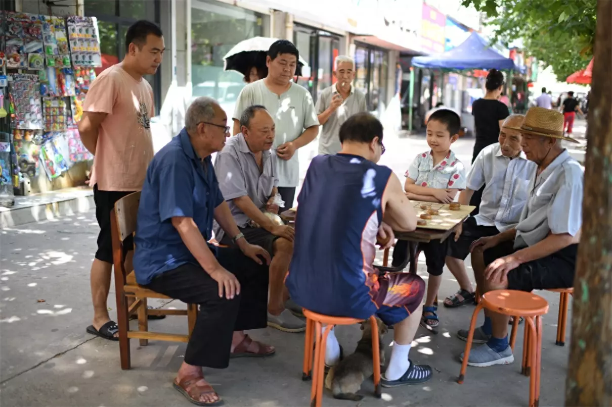 我要下象棋,有人跟我下棋吗(2)