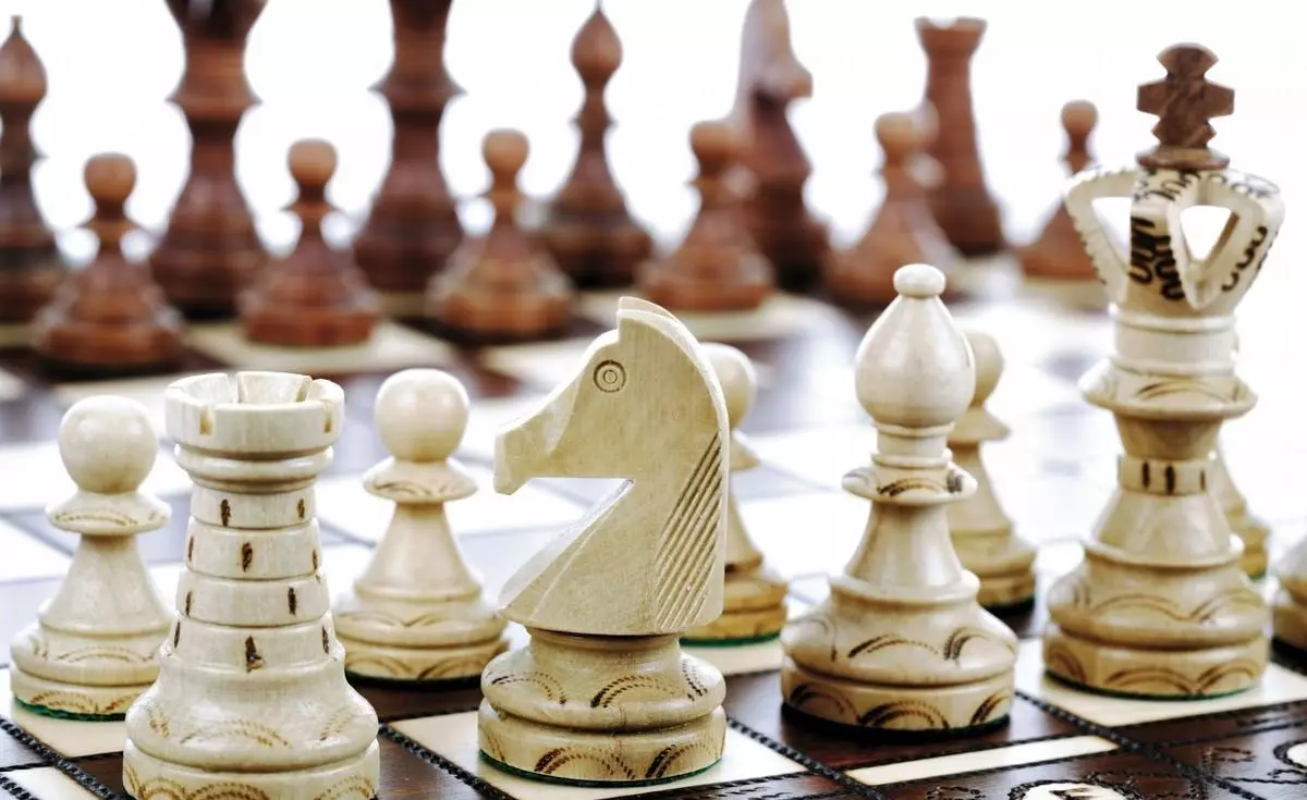 国际象棋级别怎么划分一共几个级别(5)