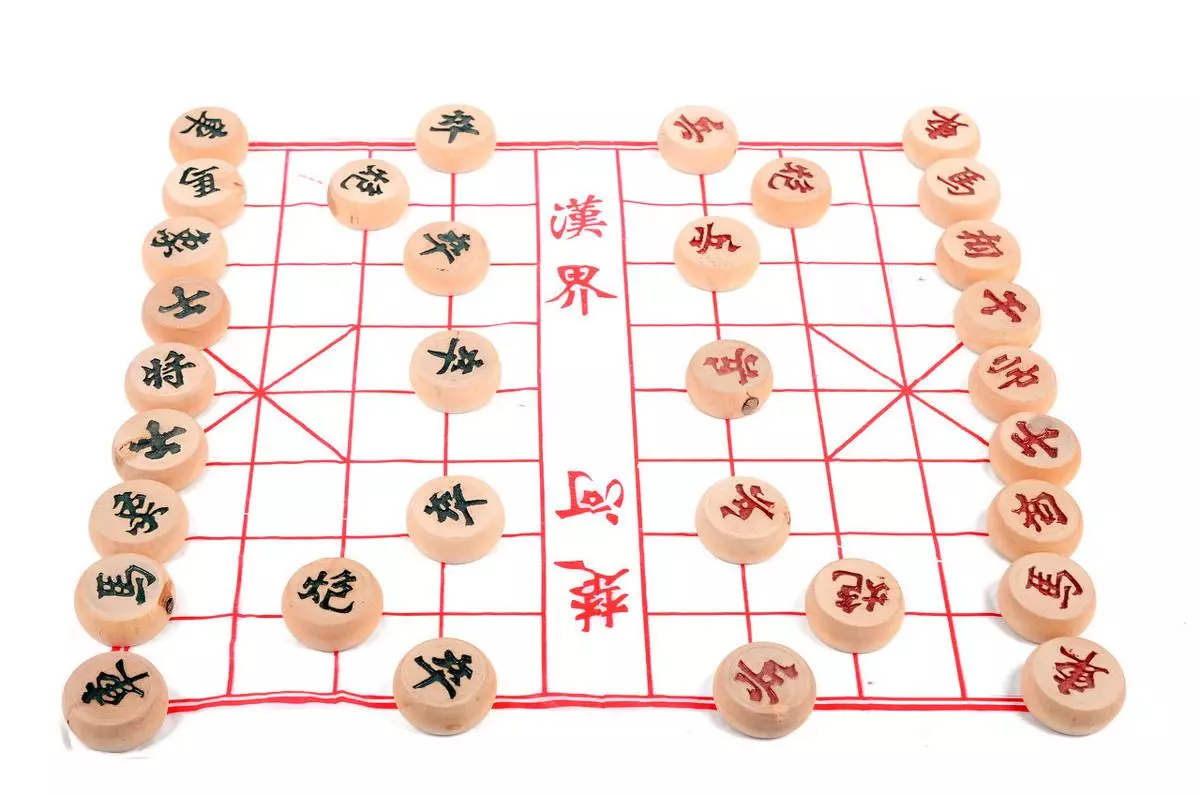 中国象棋的英文单词怎么写(2)