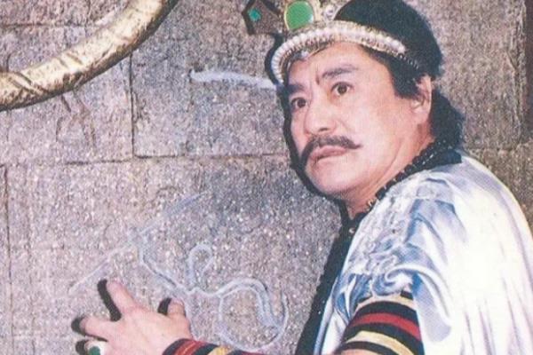 纣王的演员达奇.
