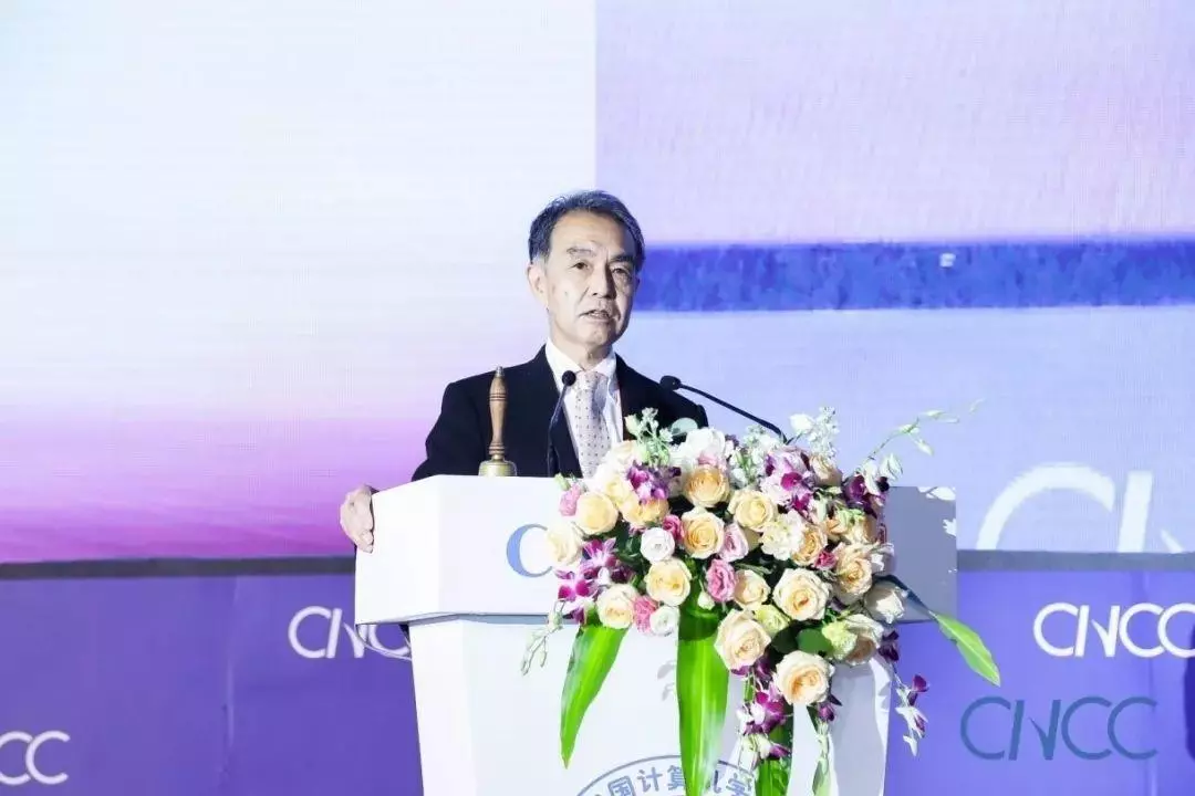 CCF的获奖嘉宾介绍(2)