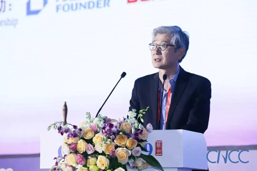 CCF的获奖嘉宾介绍(3)