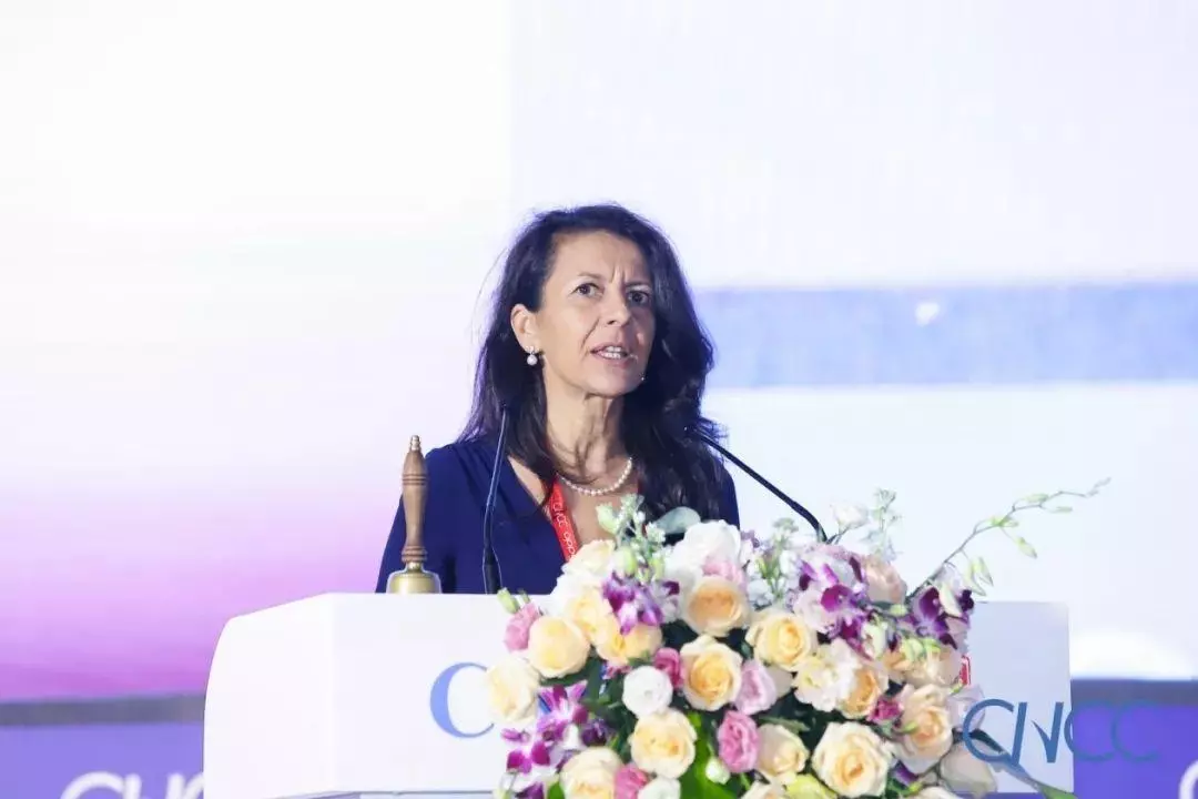 CCF的获奖嘉宾介绍(4)