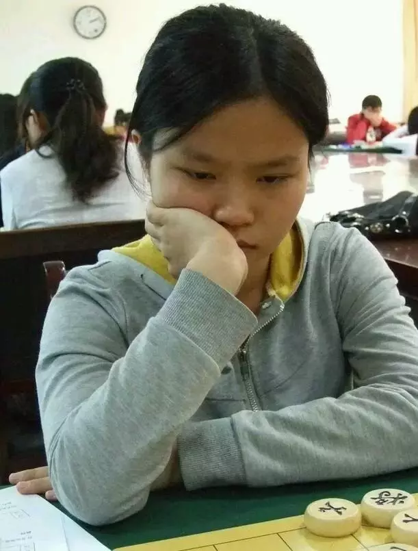 女子象棋大师和男子象棋大师的差距(1)
