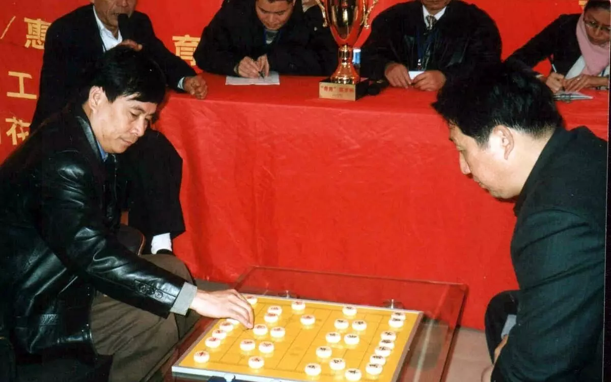 中国象棋国手有哪些(2)