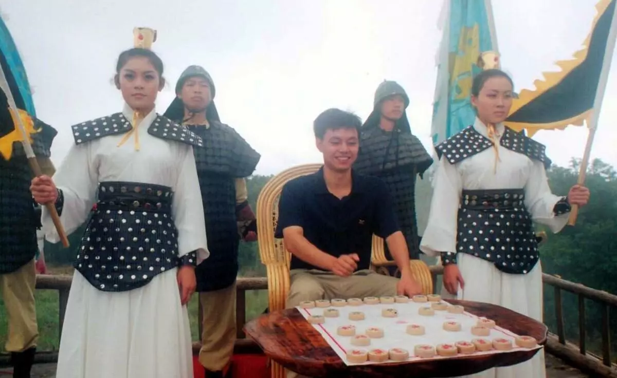 中国象棋国手有哪些(4)