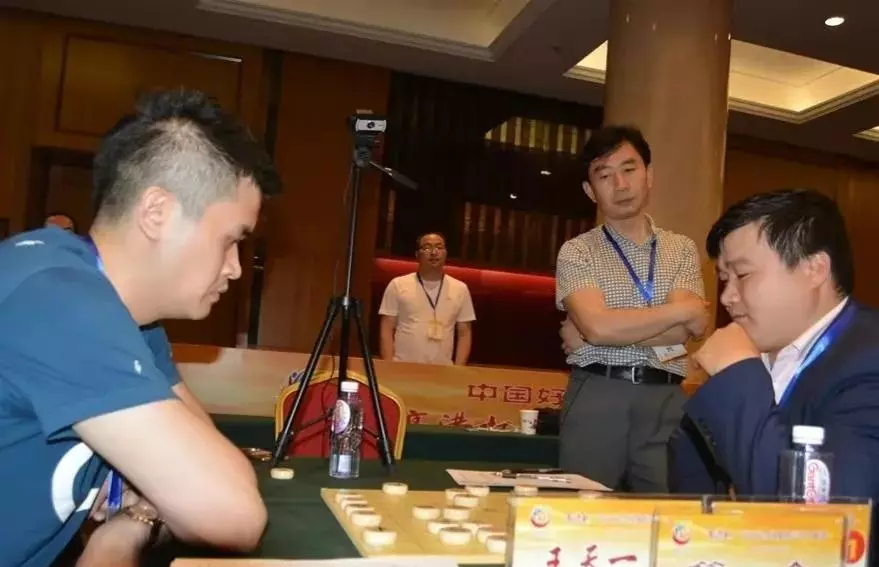王天一与孙浩宇一共有多少次交手(1)
