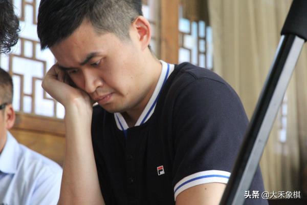 中国象棋国手有哪些.