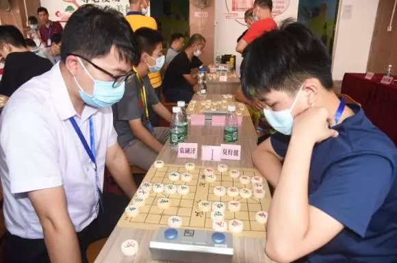 东平象棋网首页(1)