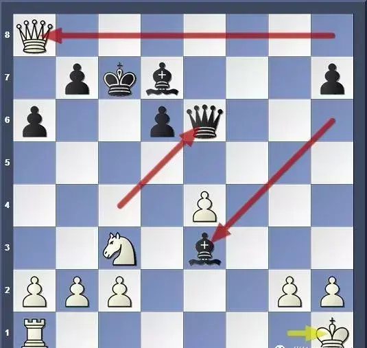 国际象棋西西里开局的舍维宁根变例怎么走(7)