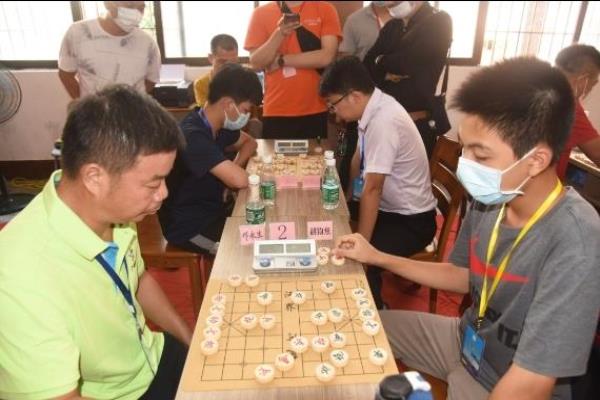 东平象棋网首页.