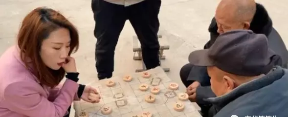 斗鱼象棋主播的真实实力排名(1)