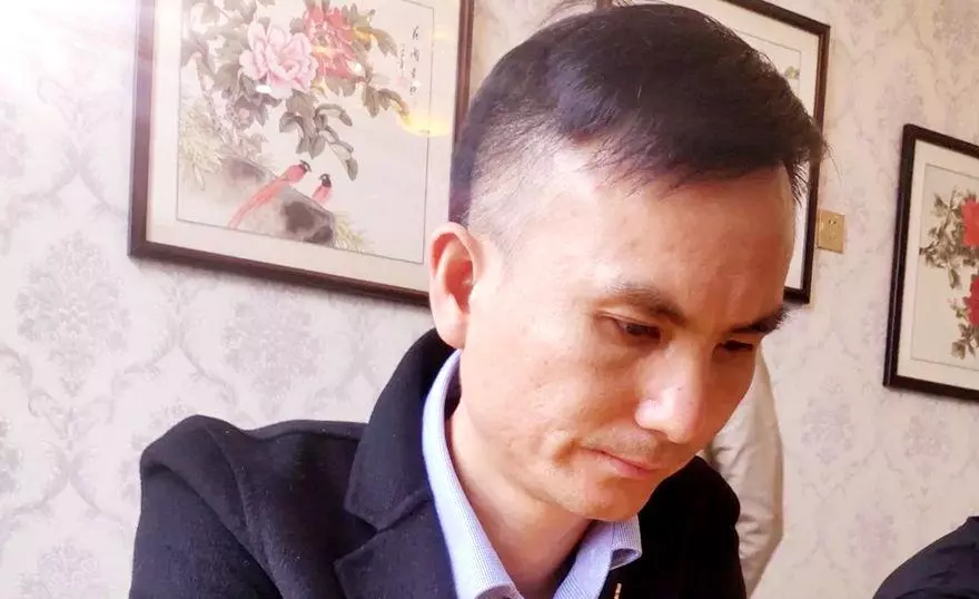 张申宏赢得最漂亮的一盘棋(1)
