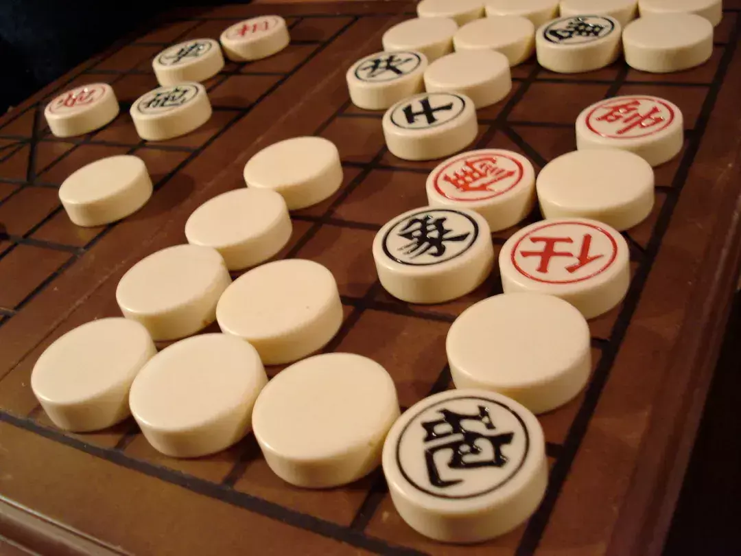 中国象棋盲棋规则及玩法(10)