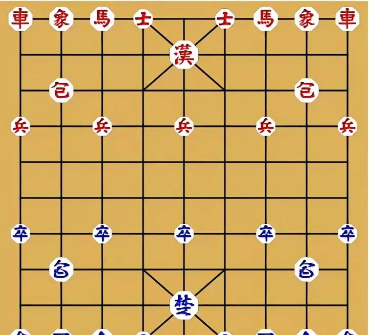 中国象棋盲棋规则及玩法(11)