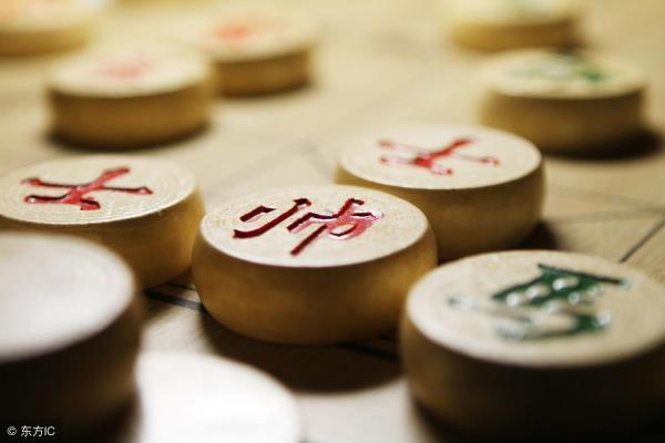 象棋哪个棋子谁最厉害.