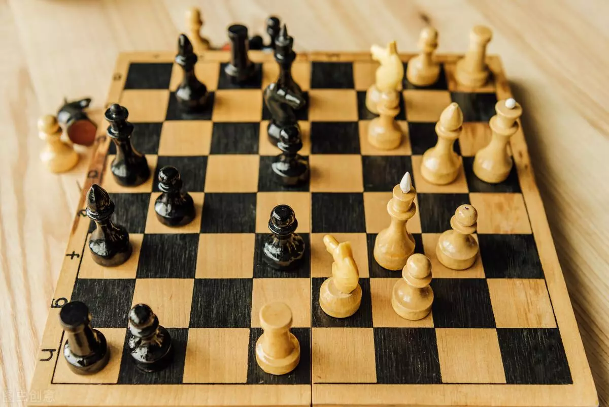 国际象棋正确玩法(1)