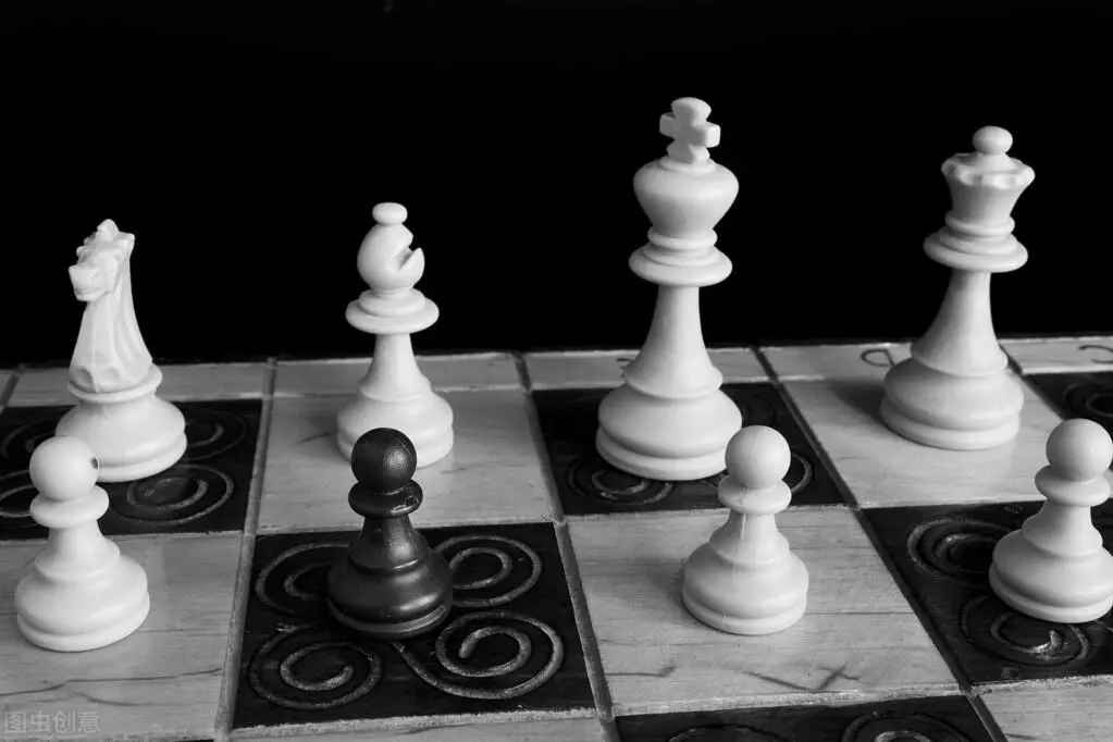 国际象棋正确玩法(2)