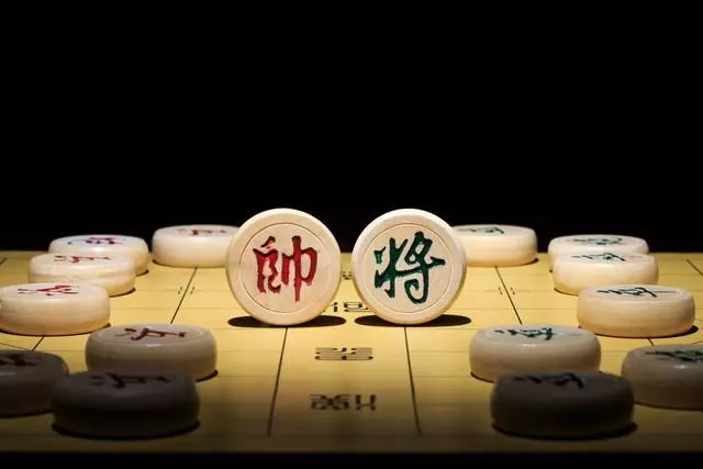 中国象棋成语有哪些?(10)
