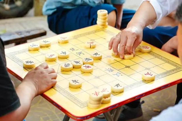 中国象棋成语有哪些?(9)