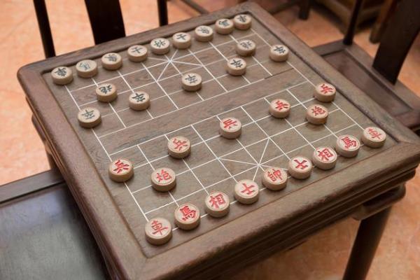 中国象棋成语有哪些?.