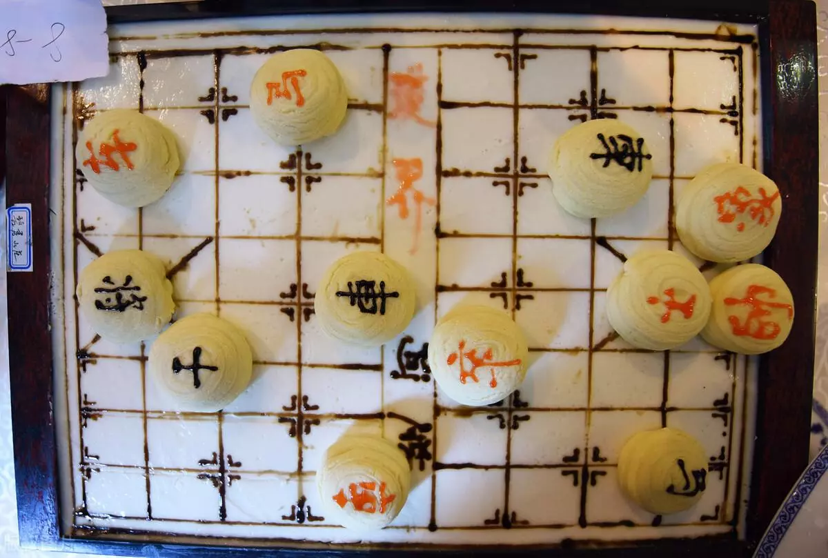 象棋让先与后走有什么不同(1)