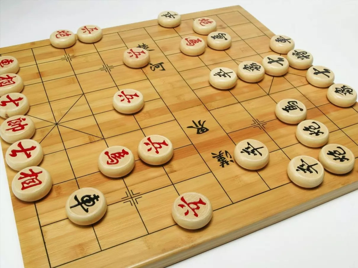 象棋让先与后走有什么不同(2)