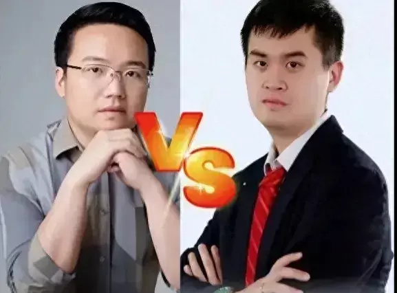 象棋职业棋手之间关系微妙,为什么?(1)