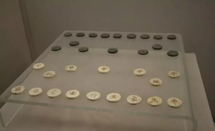 中国象棋和国际象棋哪个早产生(6)