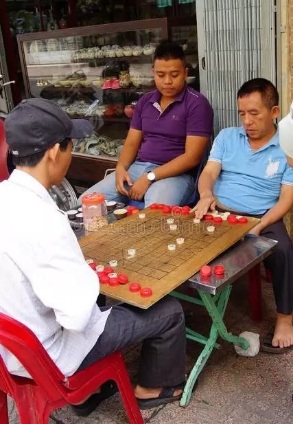 古代象棋和围棋哪个更受欢迎(3)