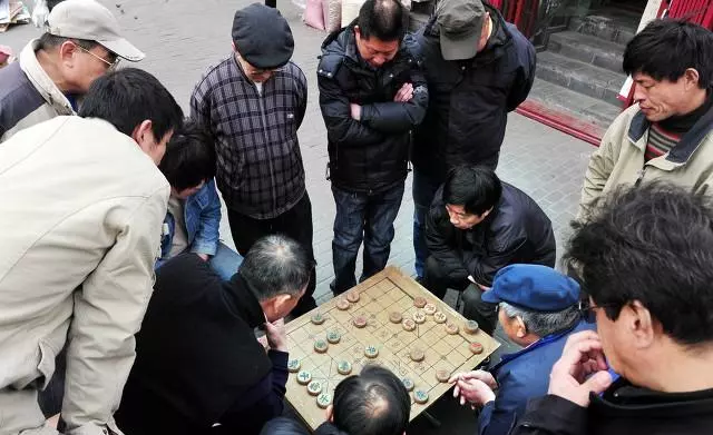 古代象棋和围棋哪个更受欢迎(7)