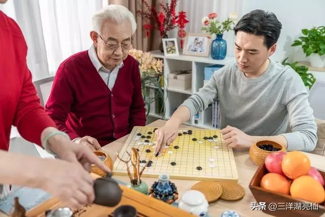 古代象棋和围棋哪个更受欢迎(8)