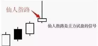 仙人指路图形有哪些重要特征(4)