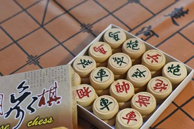 世界象棋与中国象棋有什么不一样吗(11)