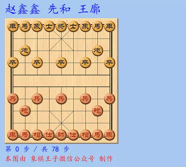 刘欢象棋是不是特大(2)
