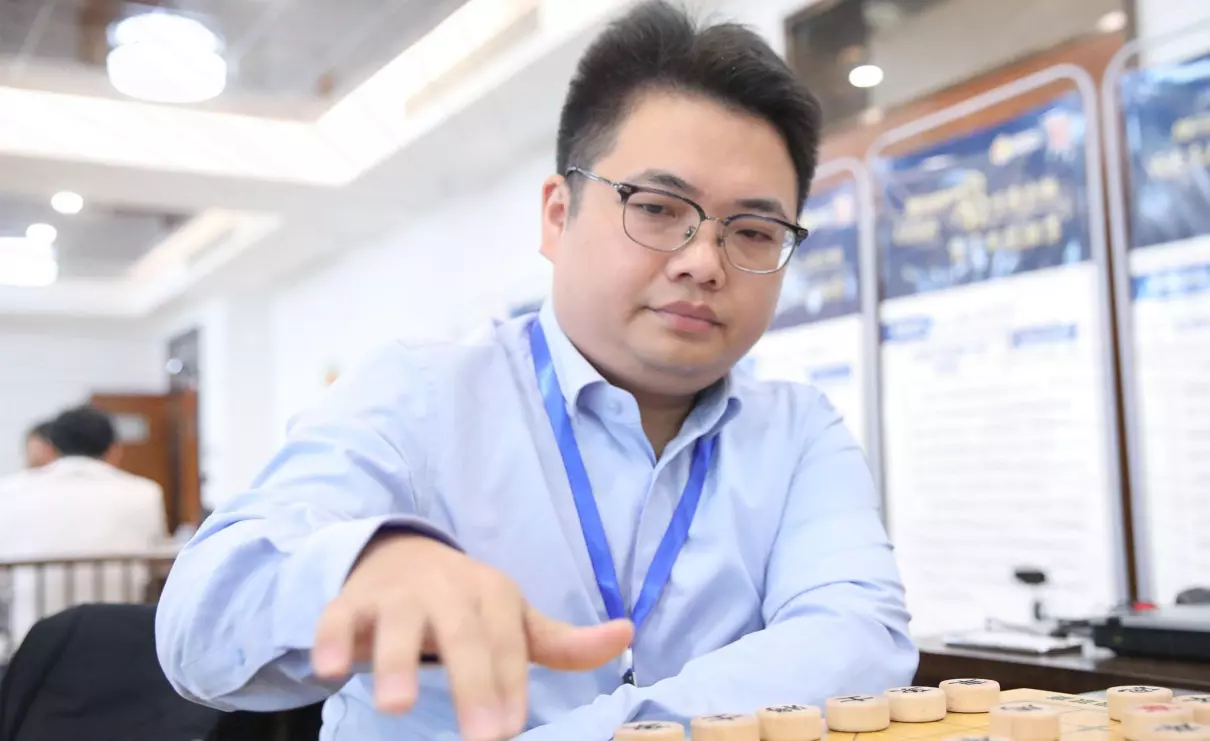现在象棋除了郑惟桐,谁都下不过王天一吗(4)