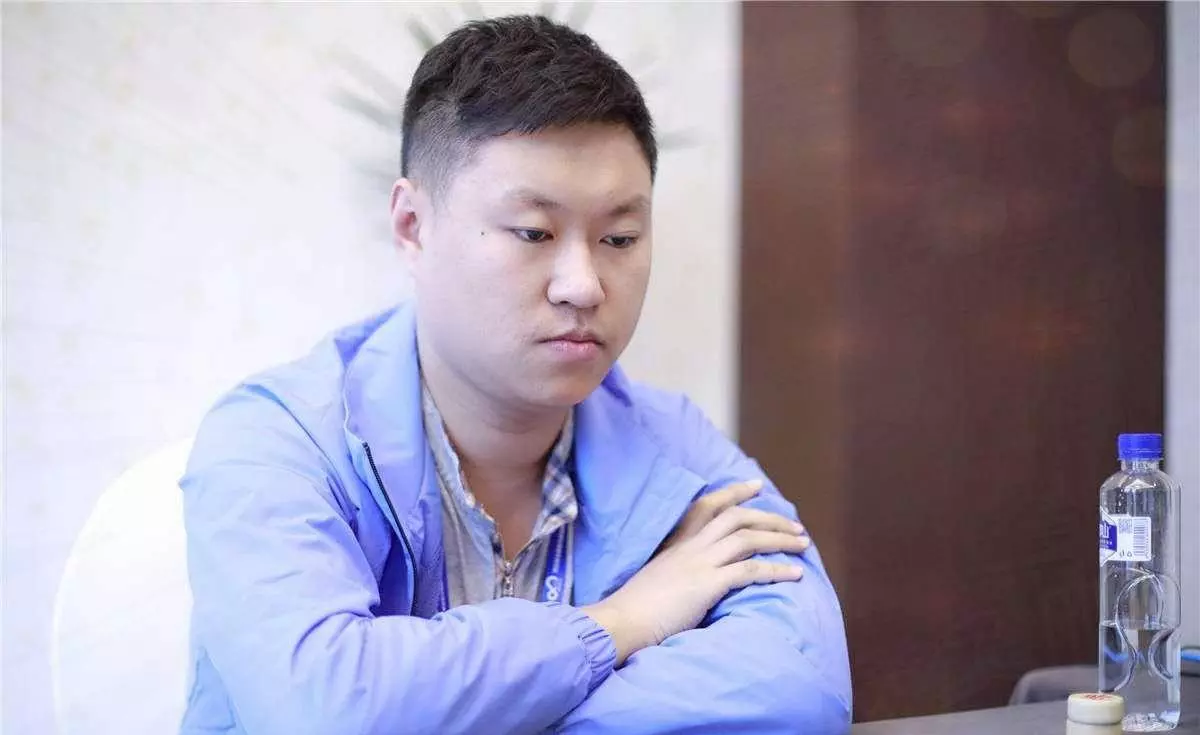 现在象棋除了郑惟桐,谁都下不过王天一吗(6)