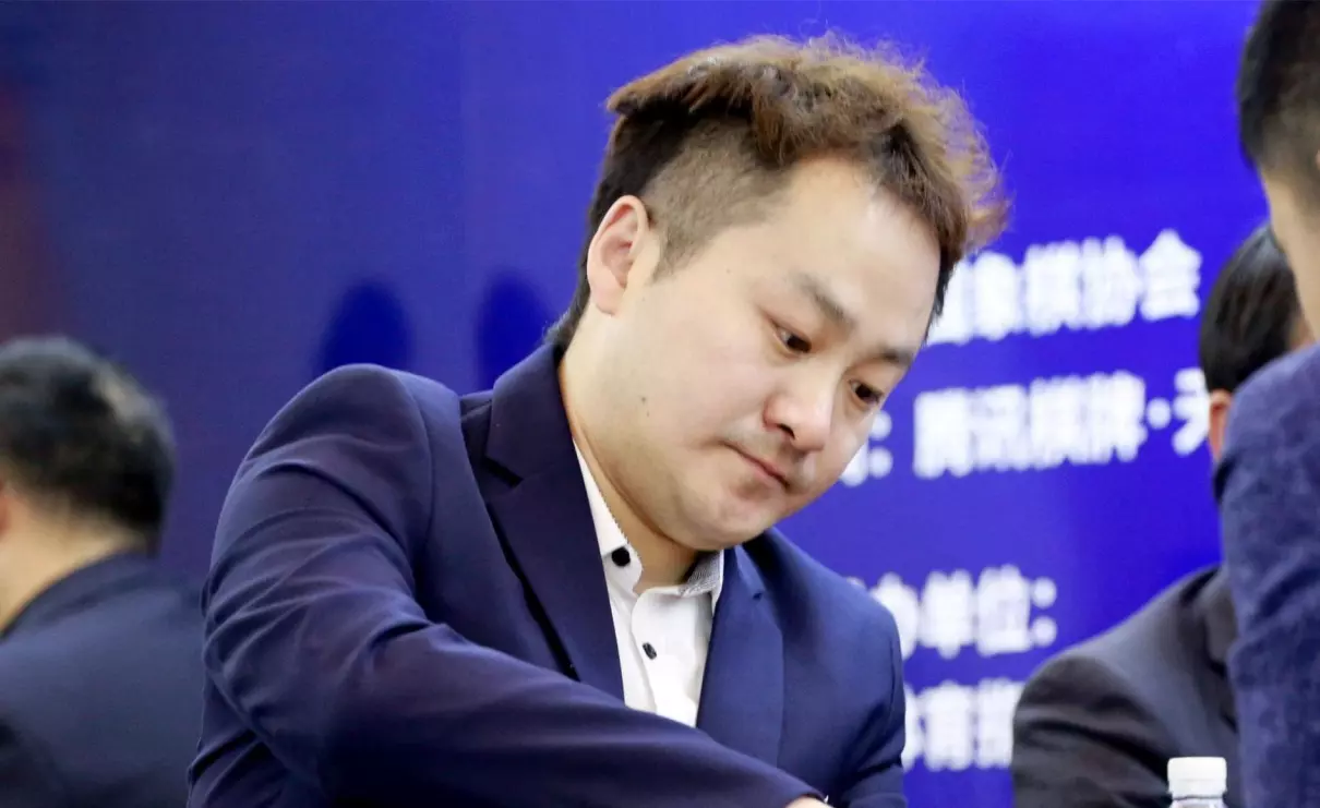 现在象棋除了郑惟桐,谁都下不过王天一吗(8)