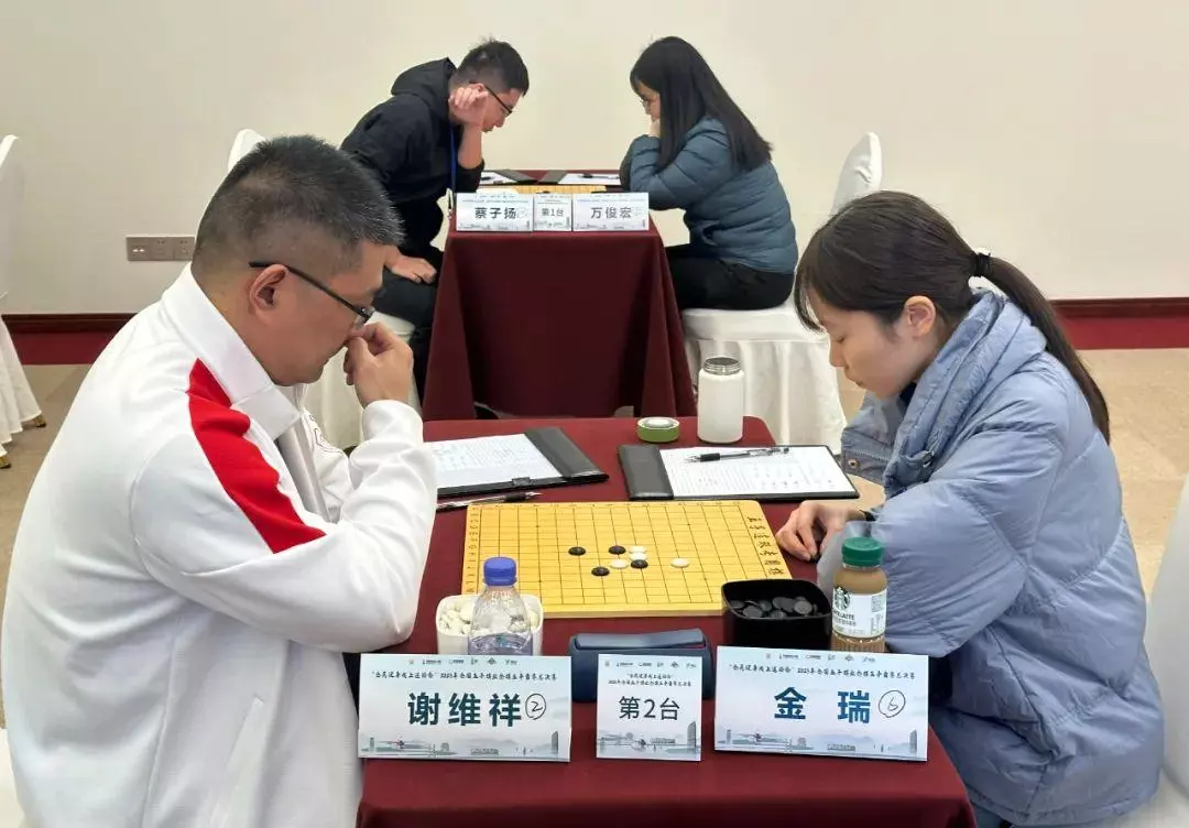中国五子棋十大高手排名(10)