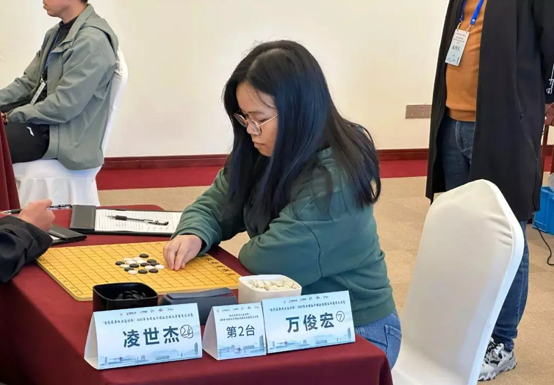 中国五子棋十大高手排名(6)